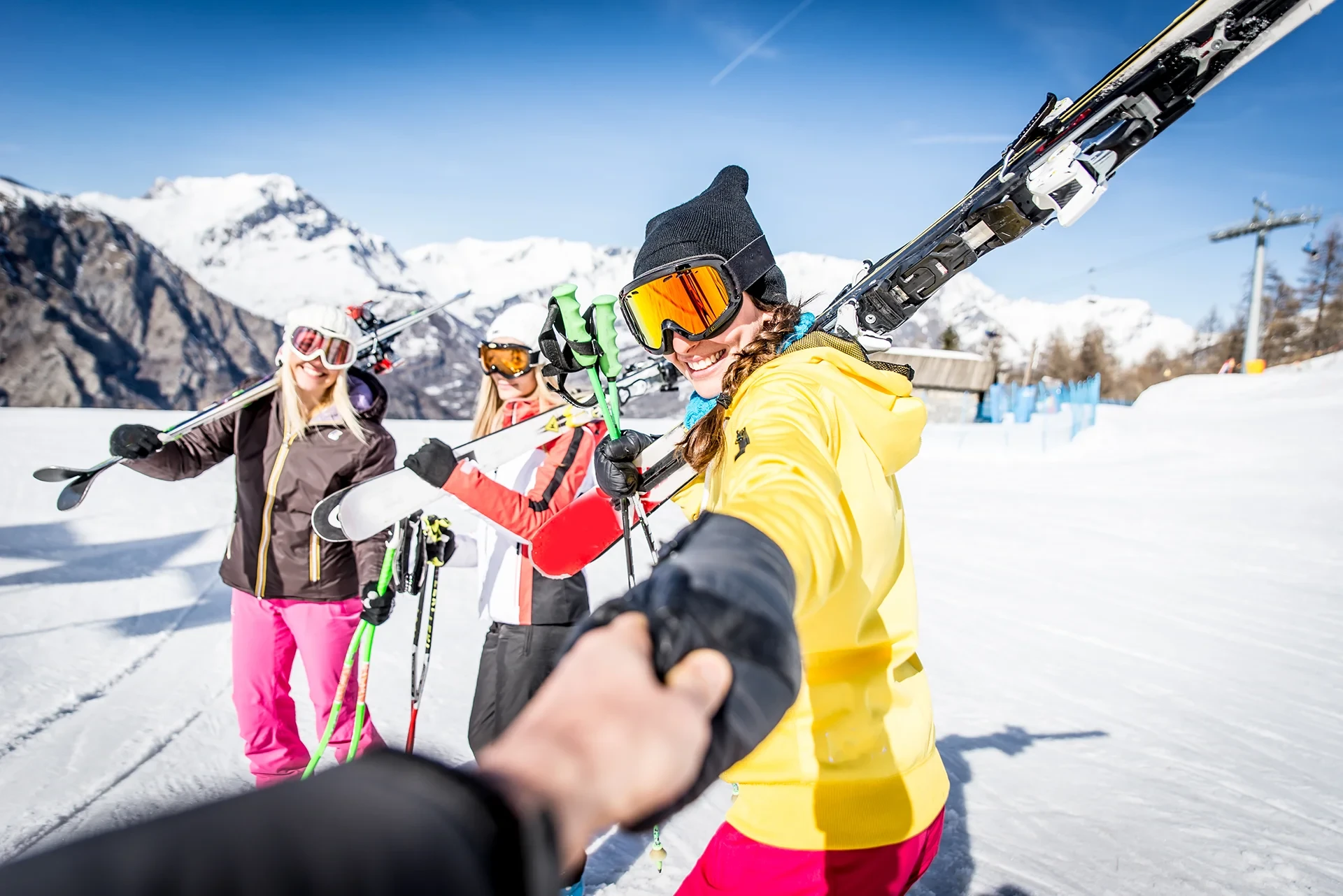 Stacja narciarska Czarnów SKI